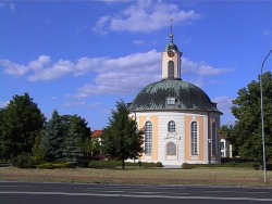 Schwedt, Berlischky-Pavillon