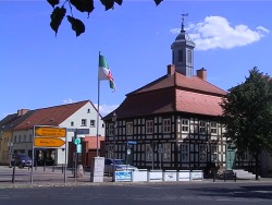 Biesenthal, Rathaus