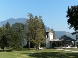 Kriegergedächtniskapelle